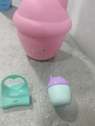 Bebé Llorón Ratón