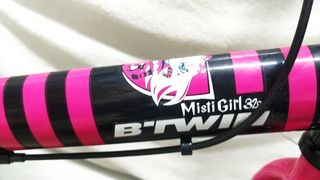 Bicicleta MTB niños Edición Especial Misti Girl