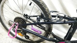 Bicicleta MTB niños Edición Especial Misti Girl