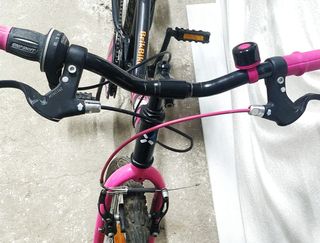 Bicicleta MTB niños Edición Especial Misti Girl