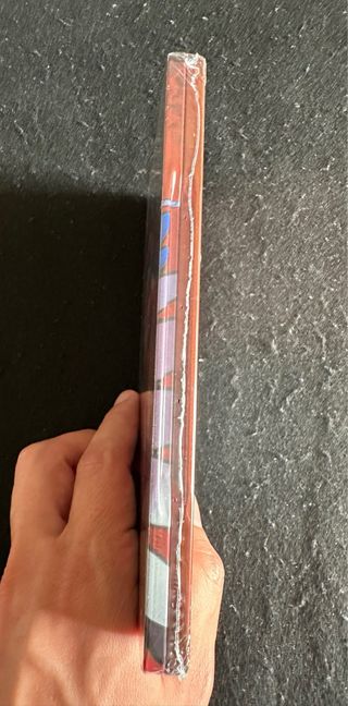 Steelbook Pokémon Scarlatto Nintendo Switch Nuova