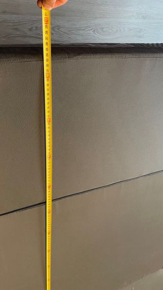 Colchón camper plegable 3 partes