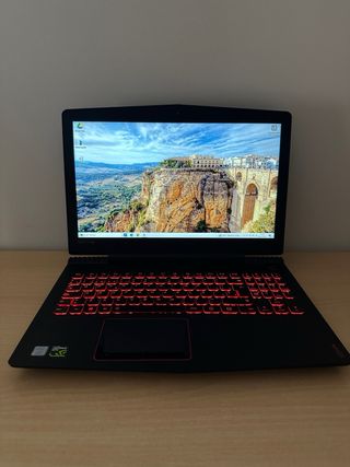 Portátil Gaming Lenovo Legión Y520