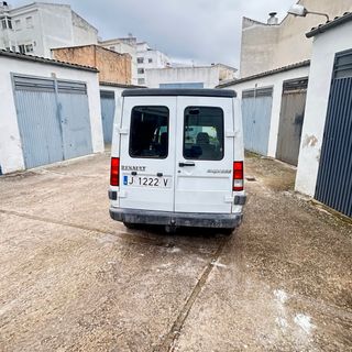 Renault Express 1994