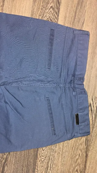 Pantalón Zara Azul