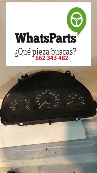 ABS MERCEDES ML W163 1635459832 A1635459832