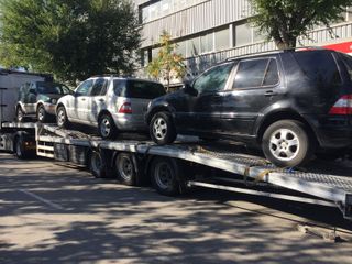 ABS MERCEDES ML W163 1635459832 A1635459832