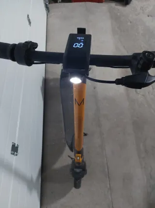 Patinete Cecotec Bongo M30 Connected