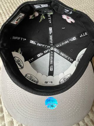 New Era Chicago White Sox Floral 59FIFTY