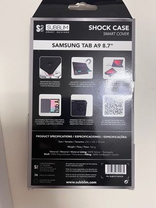 Tablet Samsung Galaxy Tab A9