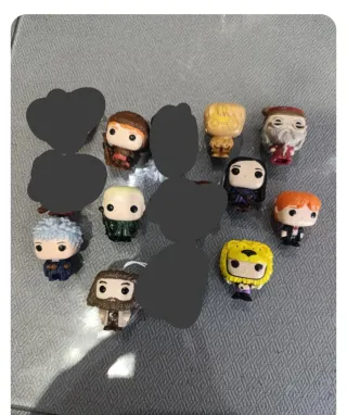 Funko Pop Harry Potter Kinder Joy