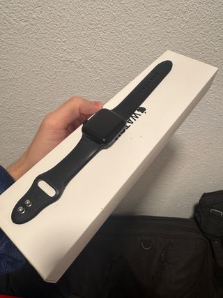 Apple Watch SE 2023 Azul Medianoche