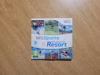 Wii Sports + Resort Nintendo