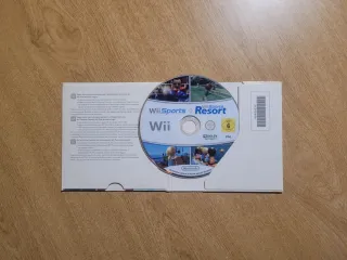 Wii Sports + Resort Nintendo
