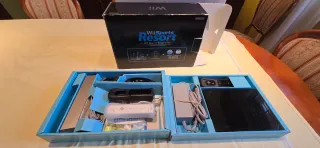 Pack Nintendo Wii con juegos y accesorios!