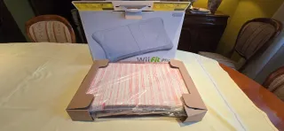 Pack Nintendo Wii con juegos y accesorios!
