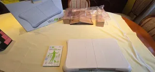 Pack Nintendo Wii con juegos y accesorios!