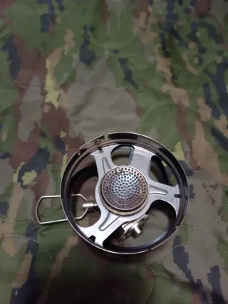 Set Cocina Camping Jetboil