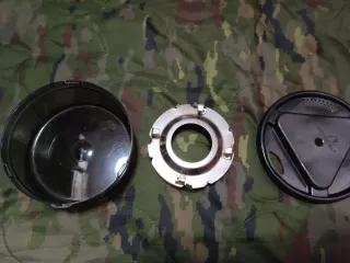 Set Cocina Camping Jetboil