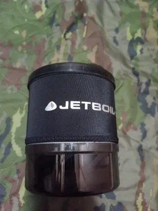 Set Cocina Camping Jetboil