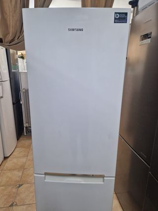 Nevera Samsung Garantía tranporte