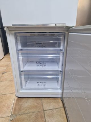 Nevera Samsung Garantía tranporte
