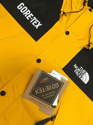 The North Face GORE-TEX Amarillo/Negro