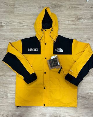 The North Face GORE-TEX Amarillo/Negro