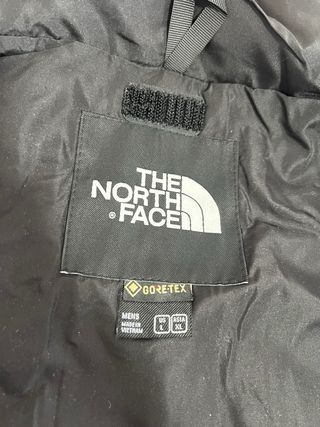 The North Face GORE-TEX Amarillo/Negro