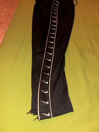 Pantalones Nike negros