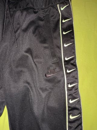 Pantalones Nike negros