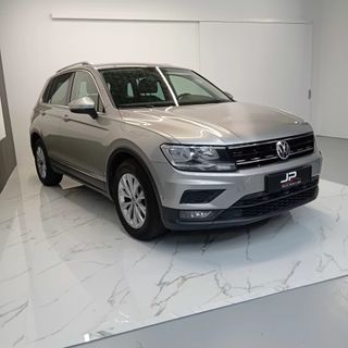 Volkswagen Tiguan 2018