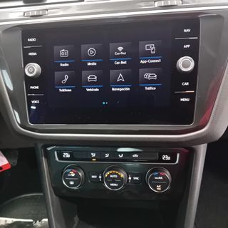 Volkswagen Tiguan 2018