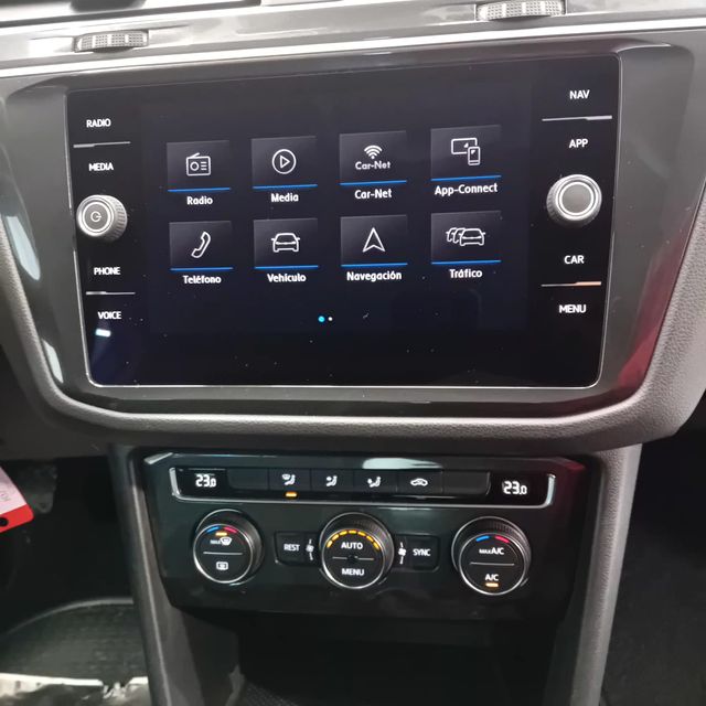 Volkswagen Tiguan 2018