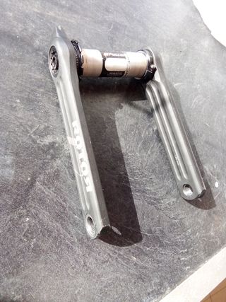 Potenciómetro Rotor INpower Direct Mount 170 mm.