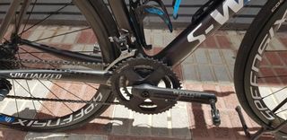 Potenciómetro Rotor INpower Direct Mount 170 mm.