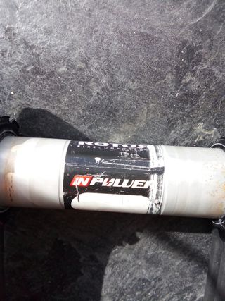 Potenciómetro Rotor INpower Direct Mount 170 mm.