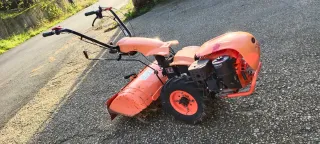 Motocultor ANOVA 7.5cv Gasolina