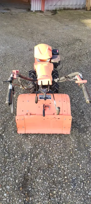 Motocultor ANOVA 7.5cv Gasolina