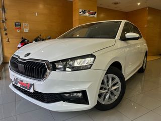 Skoda Fabia 1.0 2024