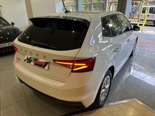 Skoda Fabia 1.0 2024