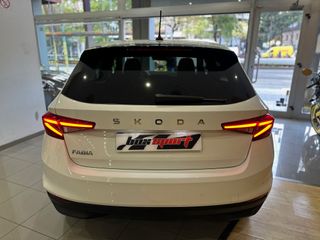 Skoda Fabia 1.0 2024