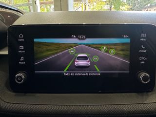 Skoda Fabia 1.0 2024