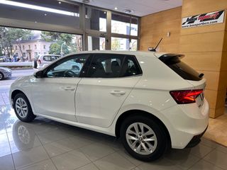 Skoda Fabia 1.0 2024