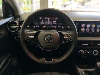 Skoda Fabia 1.0 2024