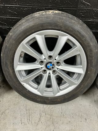 Llantas 17 BMW impolutas