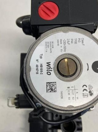 REPUESTOS DE CALDERA SAUNIER THEMA NOX F25