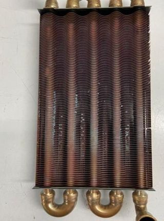 REPUESTOS DE CALDERA SAUNIER THEMA NOX F25