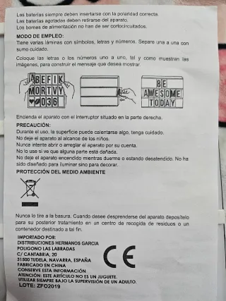 Caja de Luz Cinematográfica LED A4