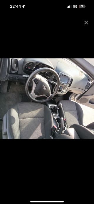 Hyundai i30 1.6 CRDi 110cv 2014